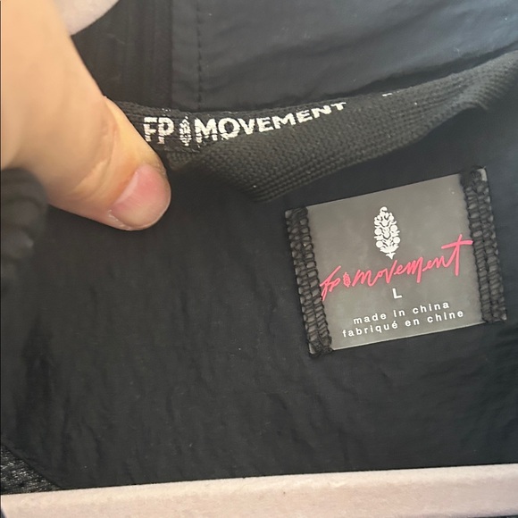 Floral Patterned Blue Jacket - Picture 3 of 5